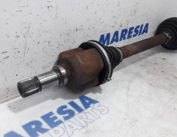 Drive Shaft FIAT Scudo Kasten (270, 272)