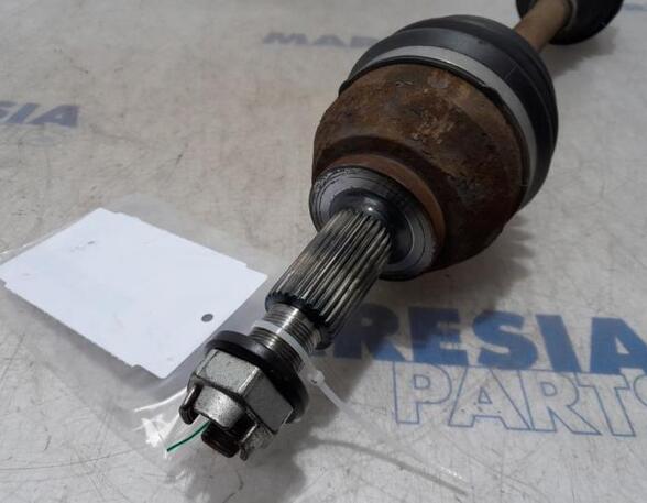 Drive Shaft RENAULT Trafic III Kasten (FG)