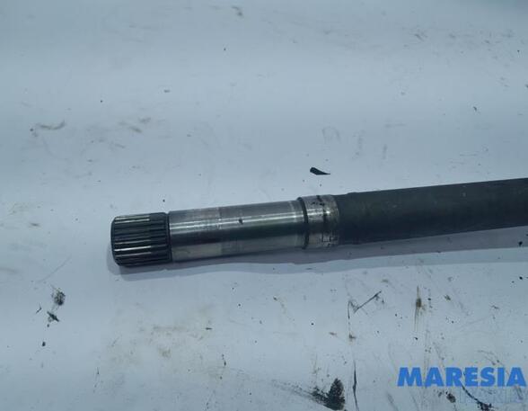 Drive Shaft PEUGEOT EXPERT Van (VF3A_, VF3U_, VF3X_)