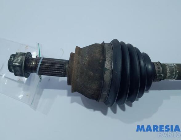 Drive Shaft FIAT DOBLO Cargo (263_)