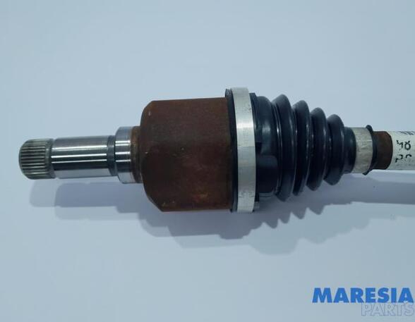 Drive Shaft PEUGEOT 308 II (L3, LB, LH, LP, LW)