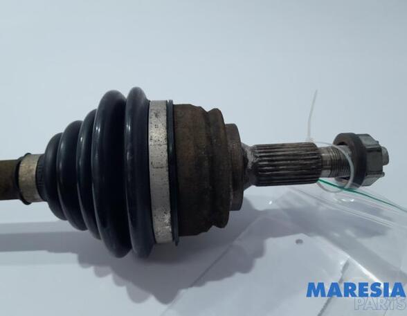 Drive Shaft PEUGEOT 308 II (L3, LB, LH, LP, LW)