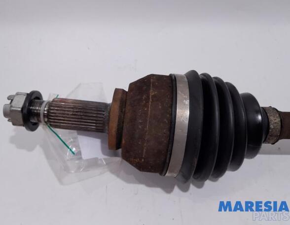 Drive Shaft RENAULT Trafic III Kasten (FG)