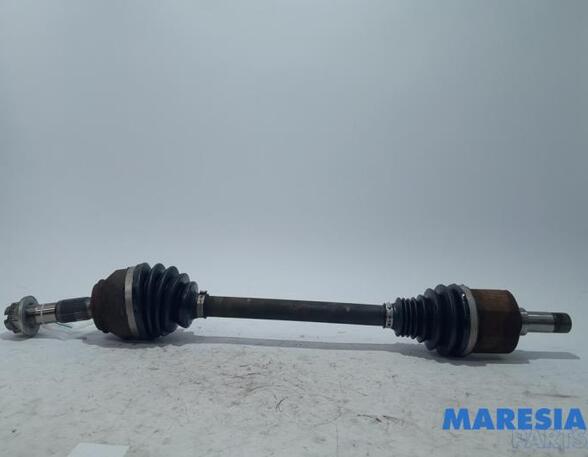 Drive Shaft FIAT Ducato Kasten (250, 290), FIAT Ducato Bus (250, 290)