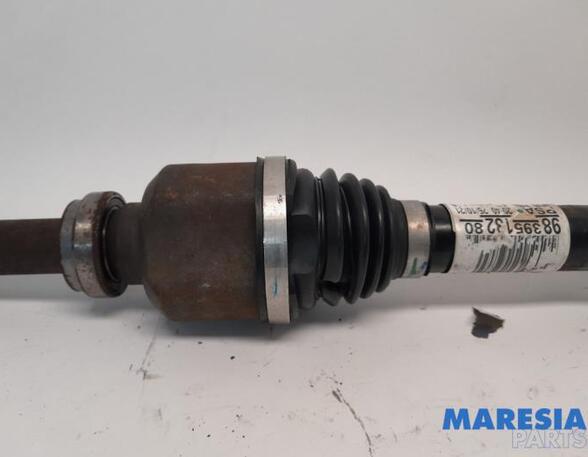 Drive Shaft PEUGEOT EXPERT Van (V_)