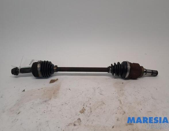 Drive Shaft CITROËN C1 (PM, PN), PEUGEOT 107 (PM, PN)