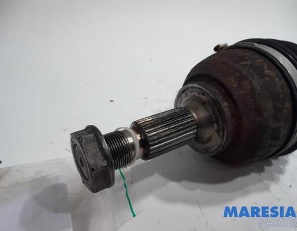 Drive Shaft FIAT Scudo Kasten (270, 272)