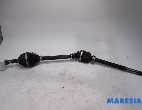 Drive Shaft FIAT Scudo Kasten (270, 272)