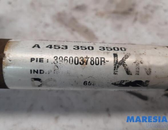 Drive Shaft RENAULT Twingo III (BCM)