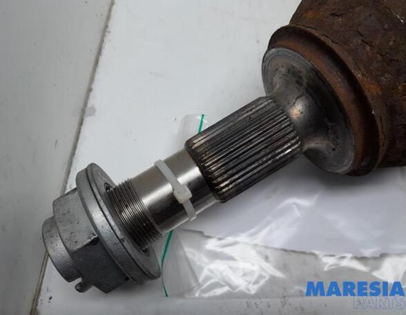 Drive Shaft FIAT Ducato Kasten (250, 290), FIAT Ducato Bus (250, 290)