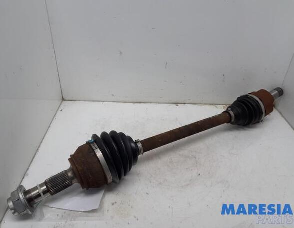 Drive Shaft FIAT Ducato Kasten (250, 290), FIAT Ducato Bus (250, 290)