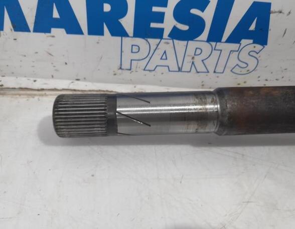 Drive Shaft OPEL VIVARO B Bus (X82), OPEL VIVARO B Van (X82), NISSAN NV300 Van (X82)