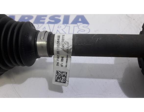 Drive Shaft FIAT TIPO Estate (356_), FIAT TIPO Hatchback (356_)