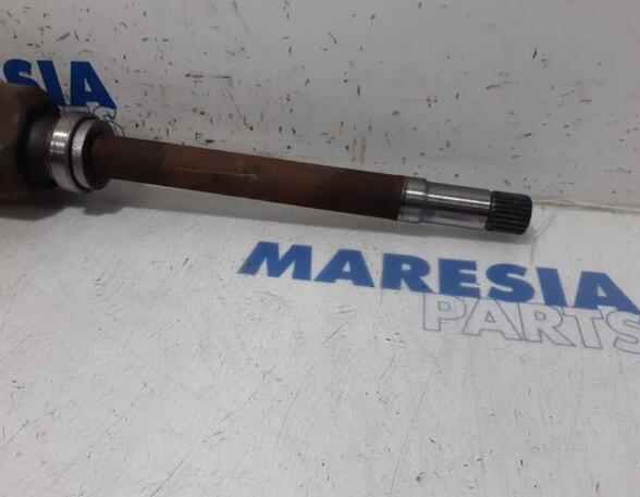 Drive Shaft CITROËN C4 CACTUS