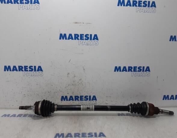 Drive Shaft PEUGEOT 208 I (CA_, CC_), CITROËN C3 II (SC_), CITROËN C3 III (SX)