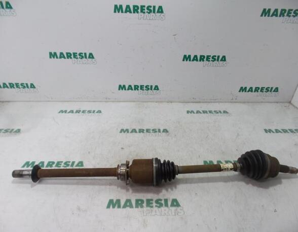 Drive Shaft FIAT QUBO (225_), FIAT FIORINO Box Body/MPV (225_)