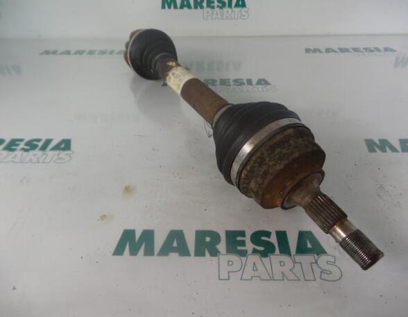 Drive Shaft CITROËN C5 I (DC_), CITROËN C5 I Break (DE_)