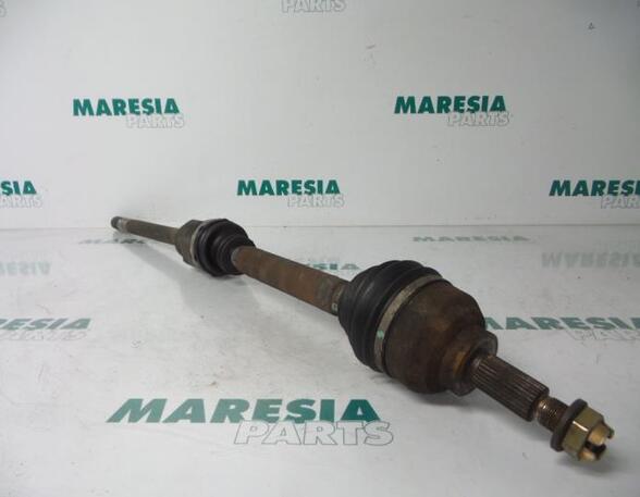 Drive Shaft RENAULT LAGUNA II Grandtour (KG0/1_), RENAULT LAGUNA II (BG0/1_)