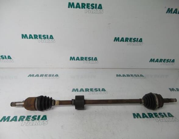 Drive Shaft LANCIA Y (840_), FIAT PUNTO (176_), AUDI A4 (8D2, B5)