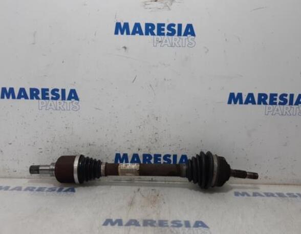 Drive Shaft CITROËN C3 II (SC_), CITROËN DS3, DS DS 3 (SA_), PEUGEOT 208 I (CA_, CC_)