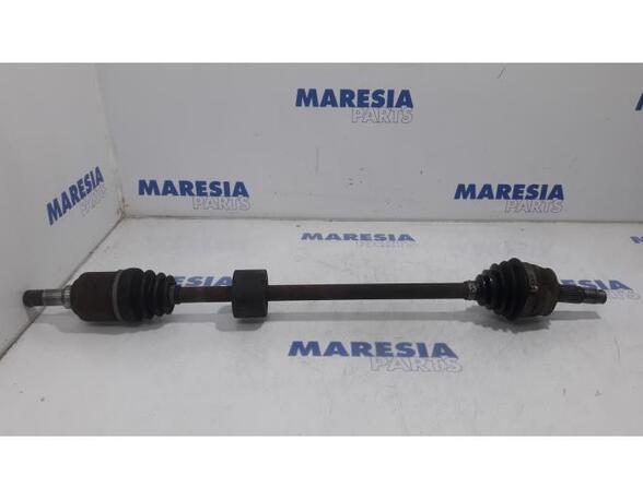 Drive Shaft FIAT 500 (312_), FIAT 500 C (312_)