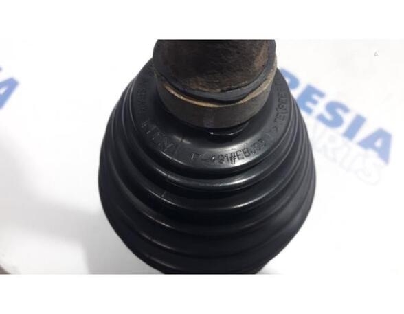 Drive Shaft RENAULT GRAND SCÉNIC III (JZ0/1_)