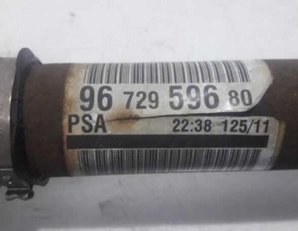 Drive Shaft PEUGEOT 508 I (8D_)