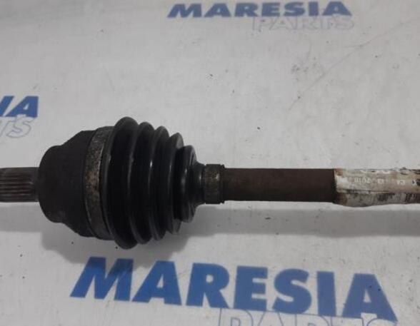 Drive Shaft PEUGEOT 207 CC (WD_), PEUGEOT 207 (WA_, WC_), PEUGEOT 207 SW (WK_), PEUGEOT 308 I (4A_, 4C_)