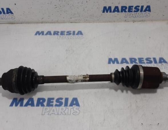 Drive Shaft PEUGEOT 207 CC (WD_), PEUGEOT 207 (WA_, WC_), PEUGEOT 207 SW (WK_), PEUGEOT 308 I (4A_, 4C_)