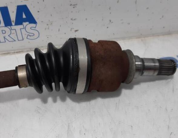 Drive Shaft PEUGEOT 107 (PM_, PN_), CITROËN C1 (PM_, PN_)