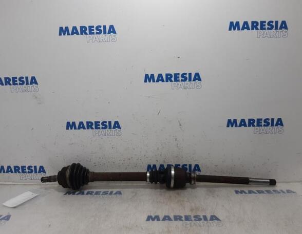 Drive Shaft PEUGEOT 308 SW I (4E_, 4H_), PEUGEOT 308 I (4A_, 4C_), PEUGEOT 308 CC (4B_), PEUGEOT 3008 MPV (0U_)