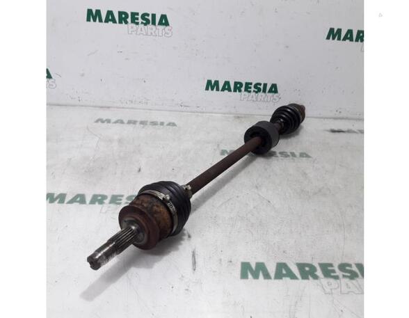 Drive Shaft FIAT PANDA (169_)