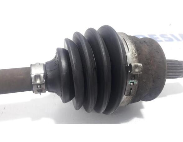 Drive Shaft FIAT 500 (312_), FIAT 500 C (312_)