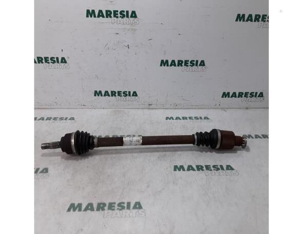 Drive Shaft PEUGEOT 207 (WA_, WC_)