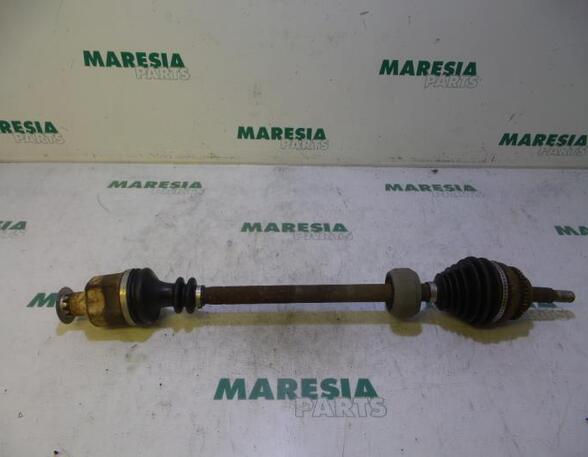 Drive Shaft RENAULT SCÉNIC I MPV (JA0/1_, FA0_)