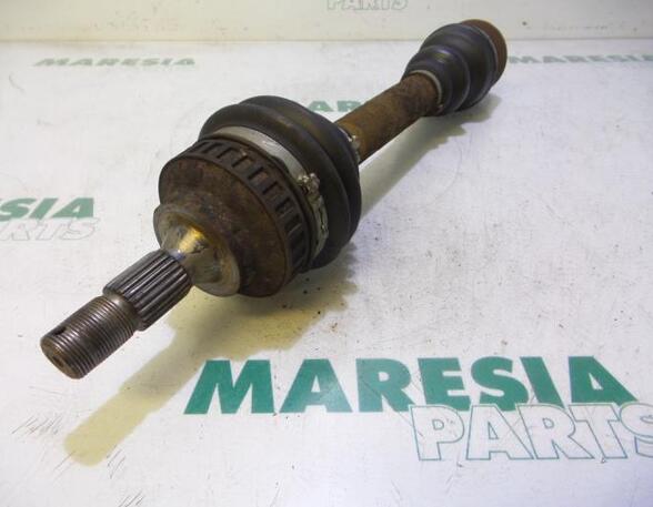 Drive Shaft CITROËN XSARA PICASSO (N68), PEUGEOT PARTNER Box Body/MPV (5_, G_), PEUGEOT PARTNER MPV (5_, G_)