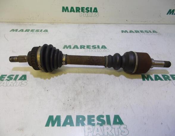 Drive Shaft CITROËN XSARA PICASSO (N68), PEUGEOT PARTNER Box Body/MPV (5_, G_), PEUGEOT PARTNER MPV (5_, G_)