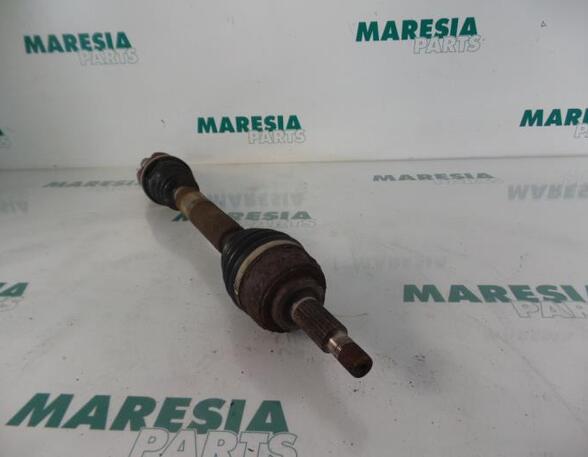 Drive Shaft RENAULT GRAND SCÉNIC II (JM0/1_)