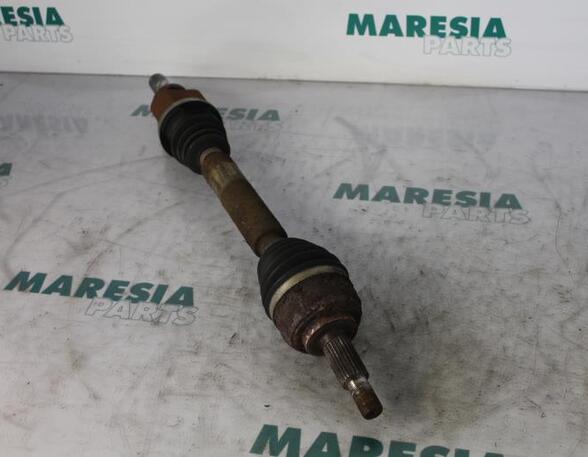 Drive Shaft RENAULT GRAND SCÉNIC II (JM0/1_)