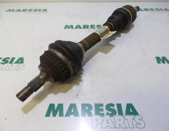 Drive Shaft CITROËN XSARA PICASSO (N68), PEUGEOT PARTNER Box Body/MPV (5_, G_), PEUGEOT PARTNER MPV (5_, G_)