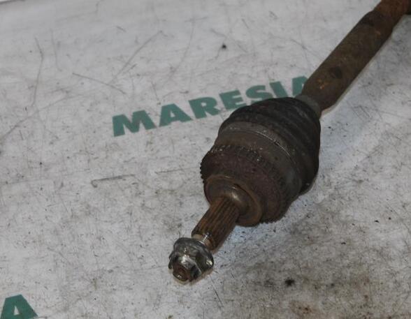 Drive Shaft RENAULT MEGANE I Cabriolet (EA0/1_)