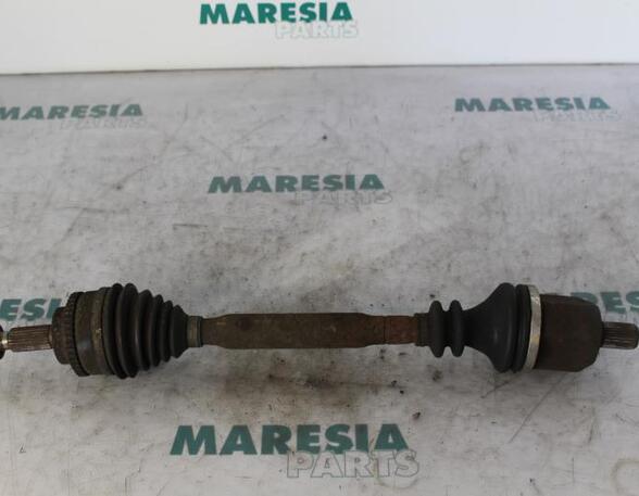 Drive Shaft RENAULT MEGANE I Cabriolet (EA0/1_)