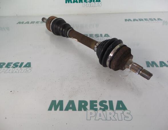 Drive Shaft PEUGEOT PARTNER Box Body/MPV (5_, G_)