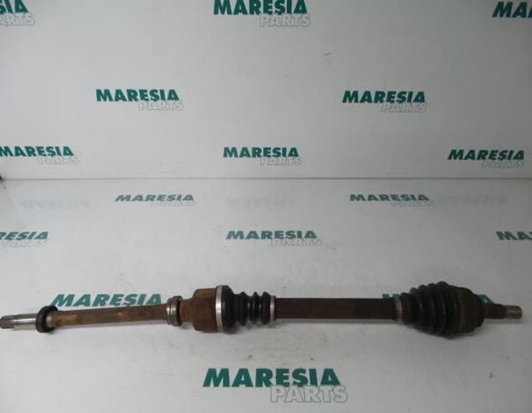 Drive Shaft PEUGEOT 307 (3A/C), PEUGEOT 307 Break (3E), PEUGEOT 307 SW (3H), CITROËN C4 Coupe (LA_)