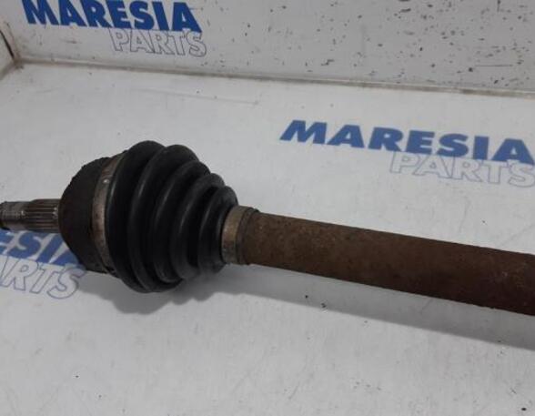 Drive Shaft PEUGEOT PARTNER Box Body/MPV