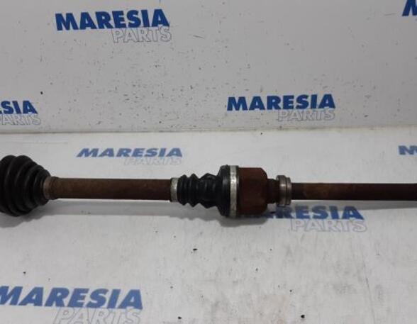 Drive Shaft PEUGEOT PARTNER Box Body/MPV