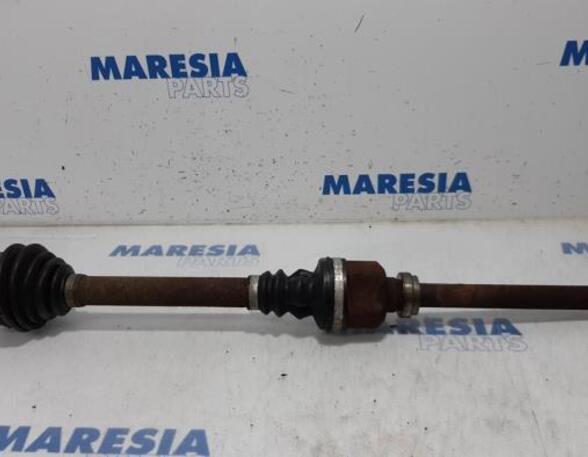 Drive Shaft PEUGEOT PARTNER Box Body/MPV