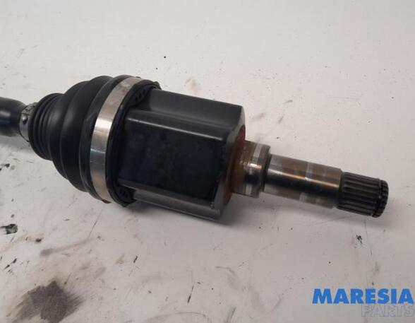 Drive Shaft ALFA ROMEO STELVIO (949_)