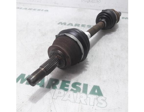 Drive Shaft FIAT DOBLO Cargo (263_)