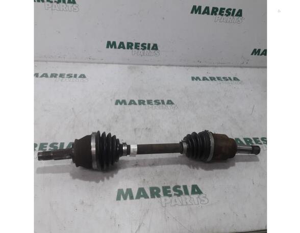 Drive Shaft FIAT DOBLO Cargo (263_)